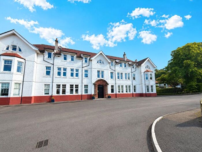 3 Bedroom Flat For Sale In Lomond House, , Glenlomond, Kinross, Perthshire, KY13