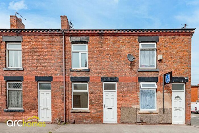 2 Bedroom Terraced House To Rent In Mealhouse Lane, Atherton, M46