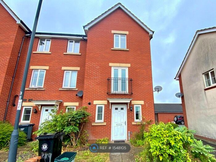 4 Bedroom End Of Terrace House To Rent In Wordsworth Road, Bristol, BS7