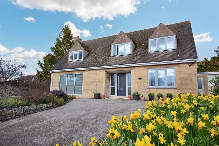4 Bedroom Detached House For Sale In Bredons Norton, Tewkesbury, Gloucestershire, GL20
