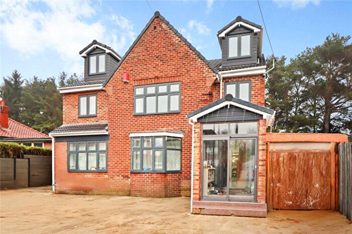 5 Bedroom Detached House For Sale In Blind Lane, Chester Le Street, Durham, DH3