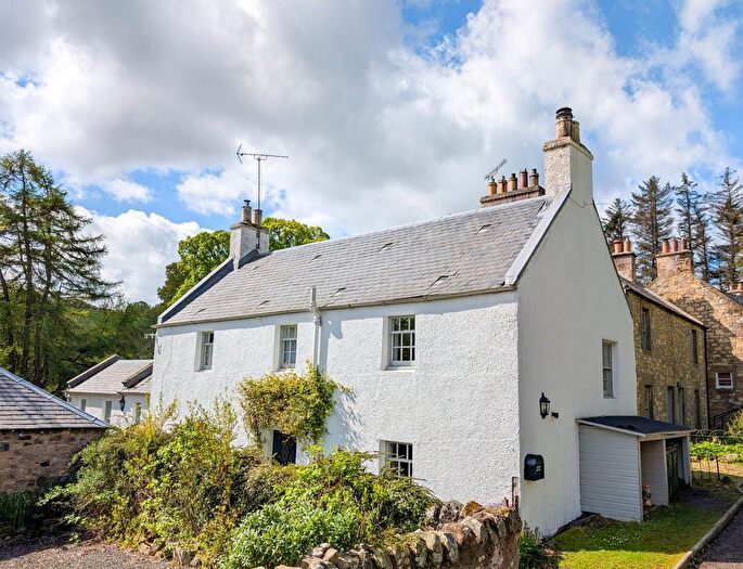 3 Bedroom Detached House For Sale In White House, Fala Dam, Pathhead, EH37