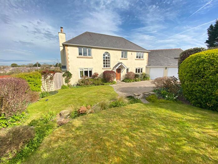 4 Bedroom Detached House For Sale In Boverton Park, Boverton, Llantwit Major, CF61