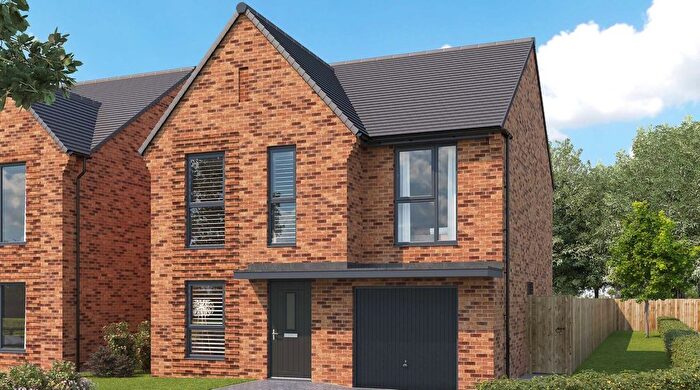 3 Bedroom Detached House For Sale In Off Green Lane, Yarm, Stockton-On-Tees, TS15