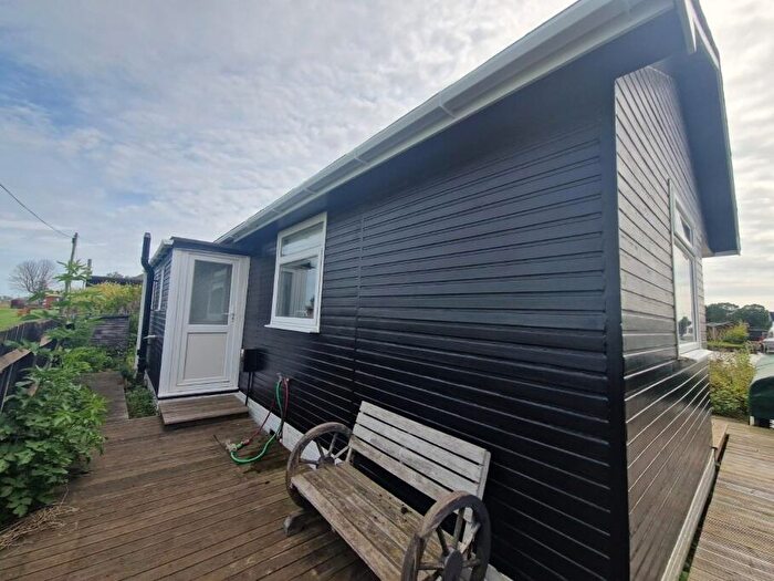 2 Bedroom Detached Bungalow For Sale In Potter Heigham, NR29