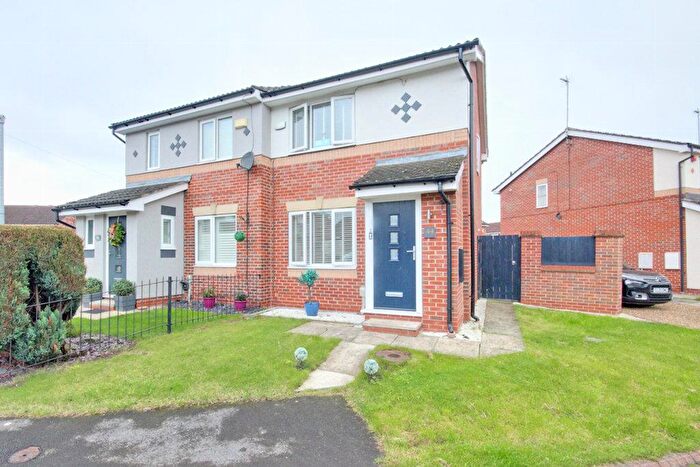 2 Bedroom House To Rent In Bielby Drive, Beverley, HU17