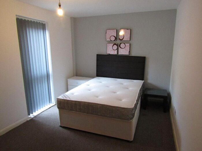 1 Bedroom Flat To Rent In City View Apartments, Everton, L5