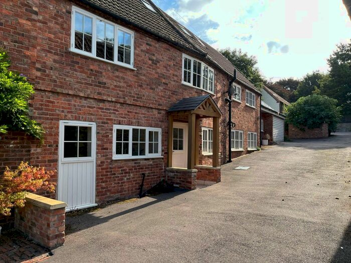 5 Bedroom Cottage To Rent In Melton Road, Waltham-on-the-Wolds, LE14