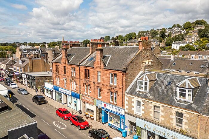 1 Bedroom Flat For Sale In Brook Street, Broughty Ferry, DD5