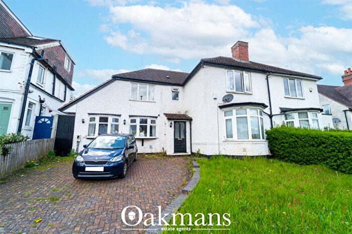 8 Bedroom Semi Detached House For Sale In Bournbrook Road, Birmingham, B29