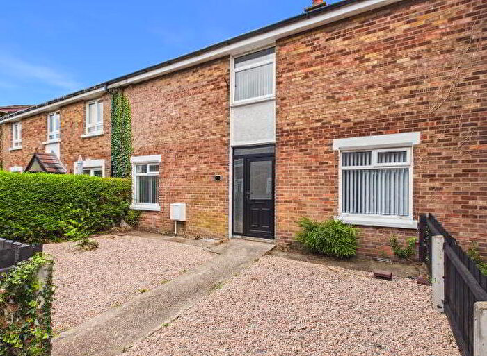 3 Bedroom Mid Terraced House For Sale In Moyne Gardens, Newtownards, BT23