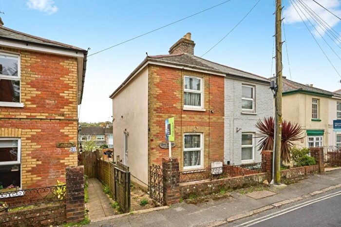2 Bedroom Semi-Detached House For Sale In Bettesworth Road, Ryde, Isle Of Wight, PO33