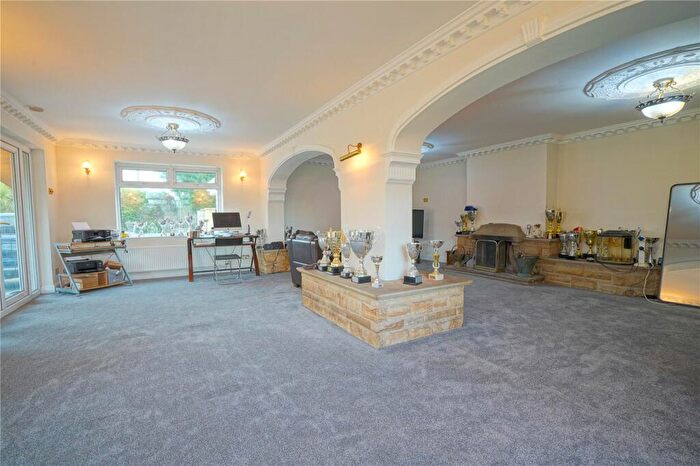 4 Bedroom Bungalow For Sale In Pennyhill Lane, Brampton En Le Morthen, Rotherham, South Yorkshire, S66