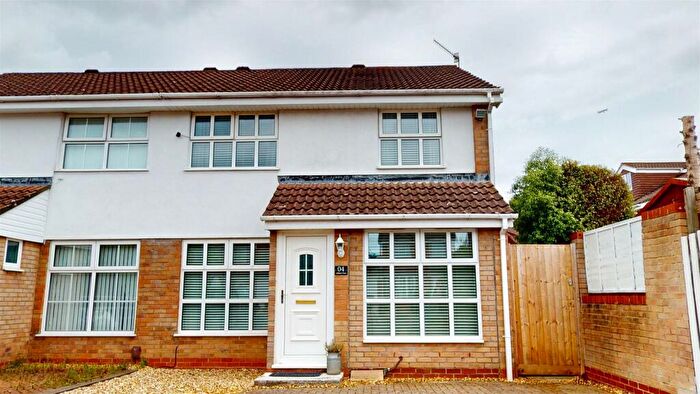 3 Bedroom Semi-Detached House For Sale In Abbots Close, Bristol, BS14