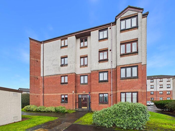 2 Bedroom Flat For Sale In Russell Street, Johnstone, PA5