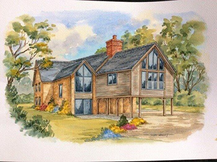 Land For Sale In Old Road, Braunston, Northamptonshire, NN11