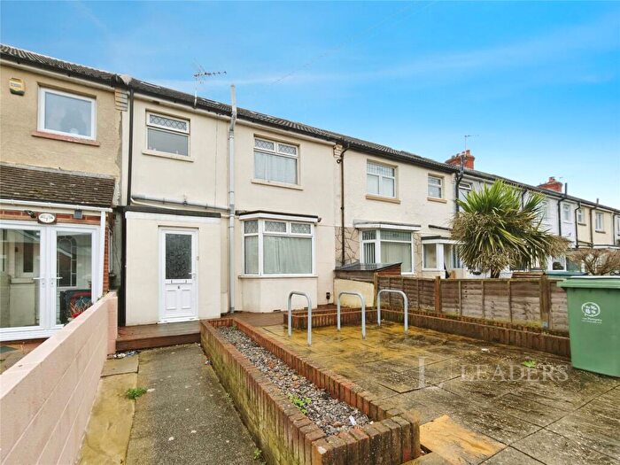 House To Rent In Western Terrace, Portsmouth, PO2