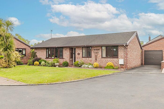 3 Bedroom Detached Bungalow For Sale In Warren Way, Tarporley, CW6