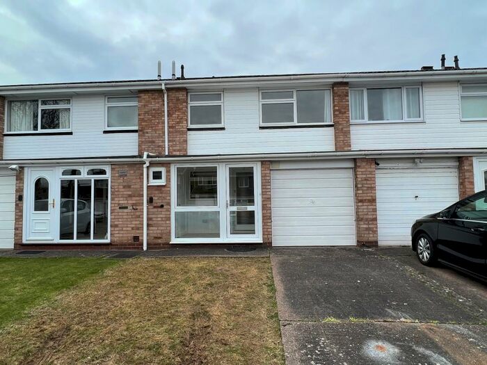 3 Bedroom House To Rent In Hunstanton Avenue, Birmingham, B17