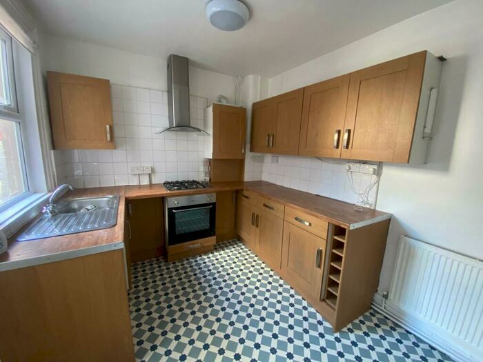 3 Bedroom House To Rent In Orwell Road, L4
