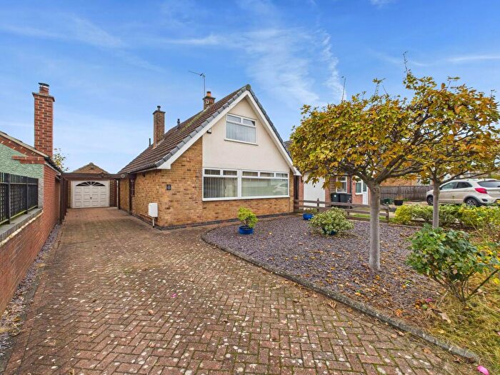 3 Bedroom Detached House For Sale In Gardenia Crescent, Nottingham, NG3