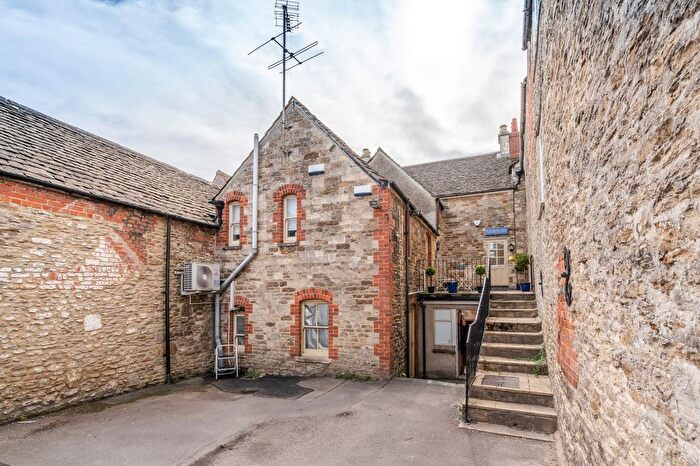 Land To Rent In High Street, Malmesbury, SN16