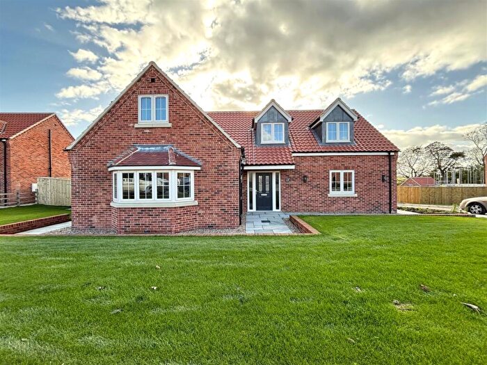 4 Bedroom Detached Bungalow For Sale In , Roman Way, Louth, LN11