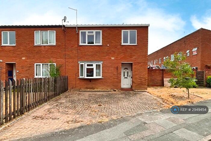 3 Bedroom End Of Terrace House To Rent In Soar Way, Hinckley, LE10