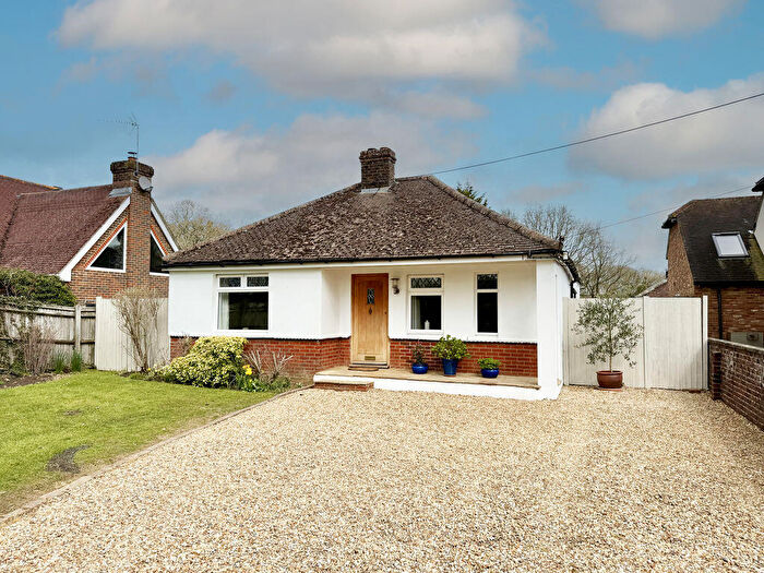4 Bedroom Bungalow For Sale In Brighton Road, Shermanbury, RH13
