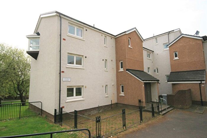1 Bedroom Flat To Rent In Cardross Court, Dennistoun, Glasgow, G31