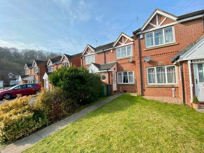 2 Bedroom House To Rent In Sharp Mews, Leeds, LS6