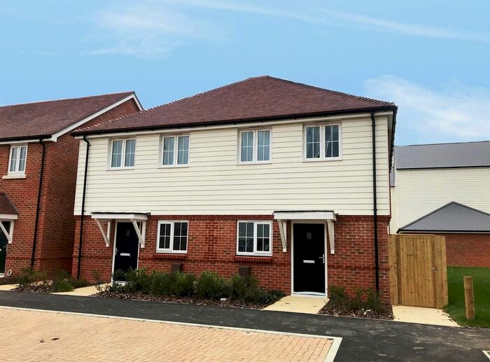 3 Bedroom Semi-Detached House To Rent In Belmont Place, Southbourne, Emsworth, PO10