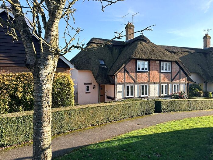 3 Bedroom End Terrace House For Sale In St. Andrews View, Fontmell Magna, Shaftesbury, Dorset, SP7
