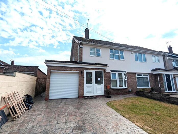 3 Bedroom Semi-Detached House For Sale In Old Acre Road, Whitchurch, Bristol, BS14