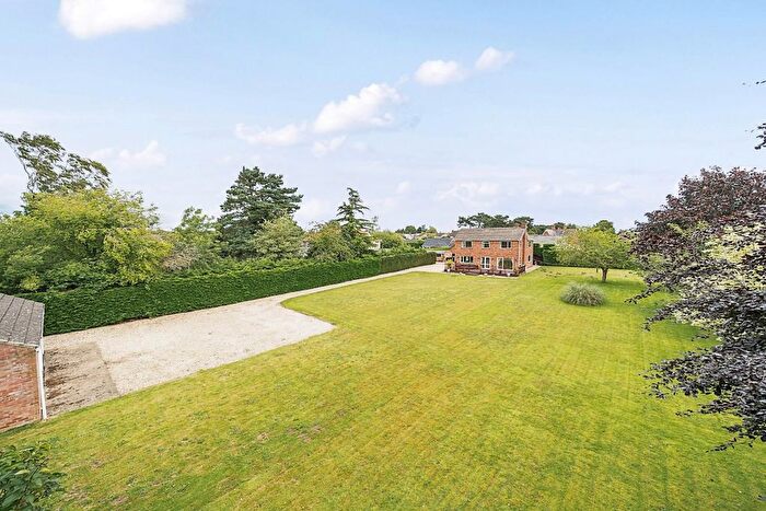4 Bedroom Property For Sale In Boston Road, Horncastle, LN9