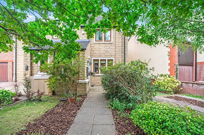 3 Bedroom Semi-Detached House For Sale In Acorn Way, Pool In Wharfedale, Otley, West Yorkshire, LS21