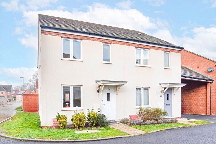 3 Bedroom Semi-Detached House To Rent In Villa Road, Chilton, Oxfordshire, OX11