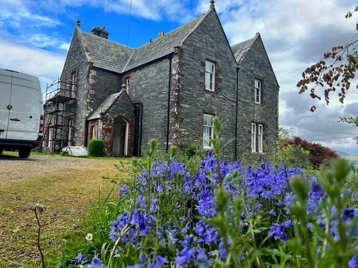 6 Bedroom Detached House For Sale In Laigh House, Church Lane, Wigtown, Newton Stewart, Wigtownshire, DG8