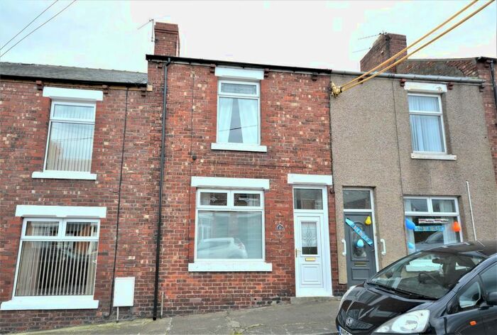 2 Bedroom Terraced House To Rent In Russ Street, Helmington Row, Crook, DL15