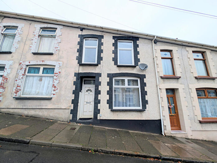 3 Bedroom Terraced House For Sale In Albany Street, Mountain Ash, CF45