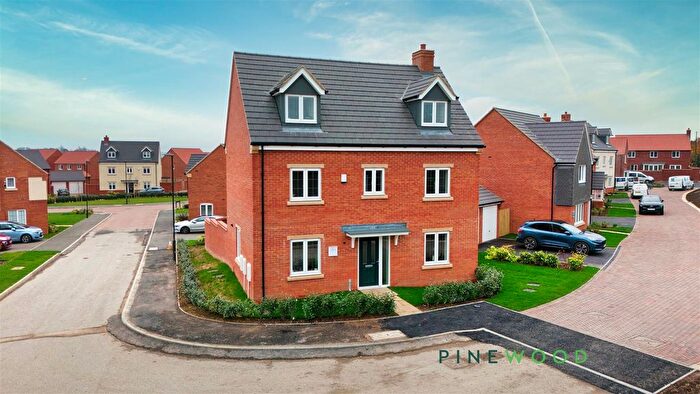 5 Bedroom Detached House For Sale In The Hamble, Skylarks, Braithwaite Road, Dunston, Chesterfield, Derbyshire, S41