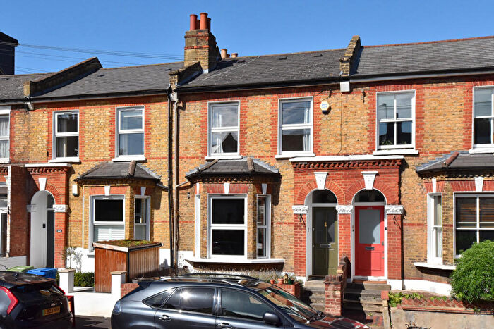 3 Bedroom Terraced House For Sale In Bellenden Road, London, SE15