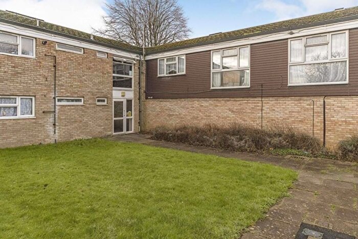 1 Bedroom Flat To Rent In Wisden Road, Stevenage, SG1