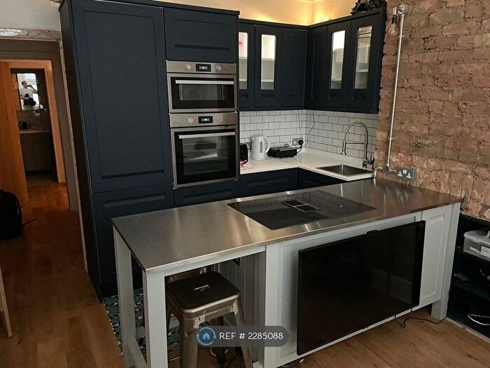 1 Bedroom Flat To Rent In Stanger Road, London, SE25