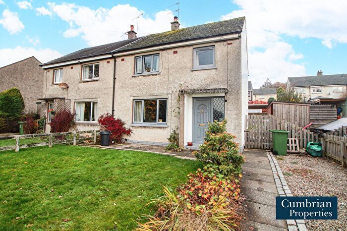 3 Bedroom Semi-detached House For Sale In Eden Mount, Penrith, CA11