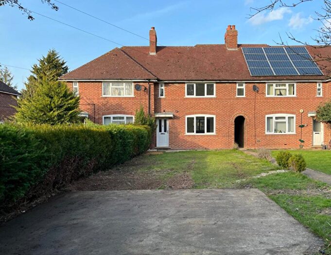 3 Bedroom Terraced House For Sale In St Neots Road, Eltisley, St Neots, PE19