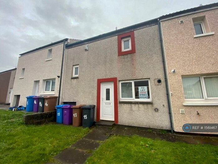 2 Bedroom Terraced House To Rent In Garelet Place, Bourtreehill South, Irvine, KA11