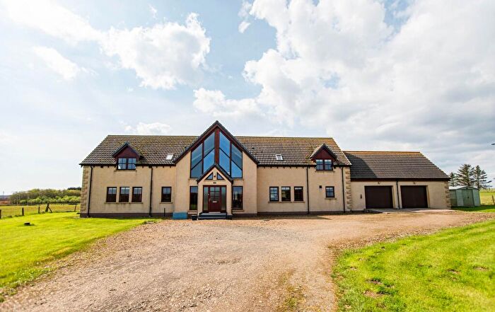 5 Bedroom Detached House For Sale In Watten, Wick, Highland., KW1