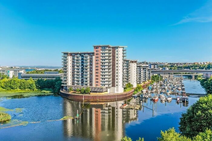 2 Bedroom Apartment For Sale In Roma, Victoria Wharf, Cardiff Bay, CF11