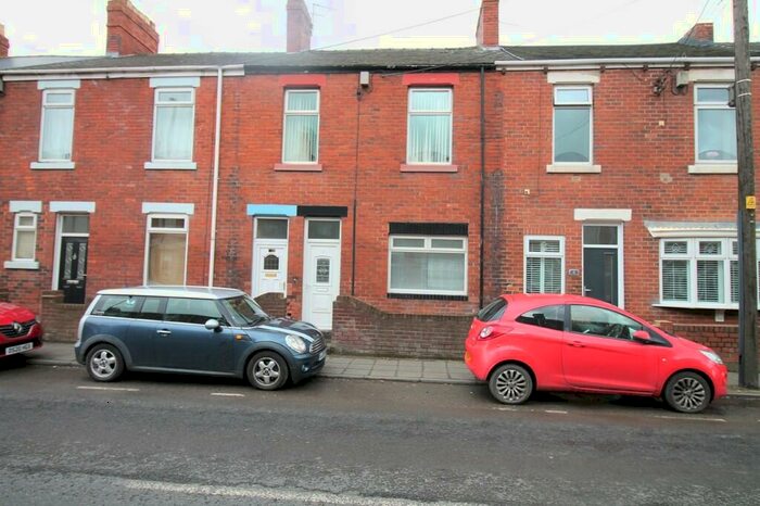 2 Bedroom Flat To Rent In Beatrice Terrace, Shiney Row, Houghton-le-Spring, DH4